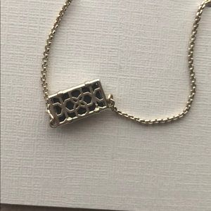 Kendra Scott Jewelry - New Kendra druzy gold necklace Kendra Scott Jewelry - New Kendra druzy gold necklace